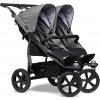 TFK Kombinovaný kočík DUO Air Chamber Varianta: Premium grey