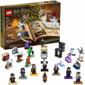 LEGO® 76404 Harry Potter™ Adventný kalendár