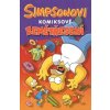 Simpsonovi Komiksové zemětřesení (Matt Groening)