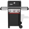 Plynový gril Weber Spirit ® E-325 - Čierna