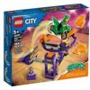 LEGO City 60359 Kaskadérska výzva s rampou a obručou