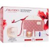 Shiseido Benefiance Anti-Wrinkle Ritual dárková sada: denní pleťový krém Wrinkle Smoothing Cream 50 ml + pleťové sérum Wrinkle Smoothing Contour Serum 5 ml + noční pleťový krém Overnight Wrinkle Resis