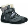 D.D.Step DDStep W073-42814D Black zimné barefoot topánky 30 EUR