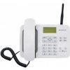 ALIGATOR T100 biely, stolný GSM telefón