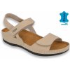 Befado 158D102 sandále Inblu béžové, 38