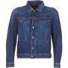 G-Star Raw Džínsové bundy D-STAQ 3D DC S JKT Modrá