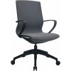 Kancelárska stolička AlzaErgo Chair Streamline 1 šedá (APW-EGOCS1Y)