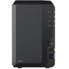 Synology DS223 DiskStation (4C/RealtekRTD1619B/1,7GHz/2GBRAM/2xSATA/2xUSB3.2/1xGbE)