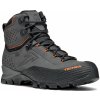 Tecnica Forge 2 0 Gtx topánky deep grey ultra orange