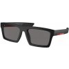 Prada Linea Rossa Ps 02ZSU 1BO02G Polarized Veľ. 55