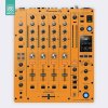 Doto Design Skin DJM-750 MK2 FULL COLORS Sunset Orange