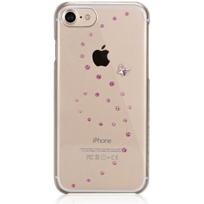 Púzdro Bling My Thing Papillon Rose Sparkles Apple iPhone 7