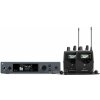 Sennheiser nová súprava bezdrôtového monitorovacieho systému IEM G4-Twin (A 516-558 MHz) 18058