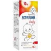 ACTIVE FLORA baby kvapky pre deti (0M+) 5 ml