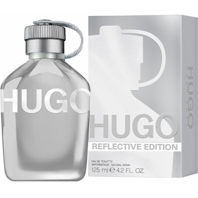 Hugo Boss HUGO Reflective Edition toaletná voda pánska 125 ml tester