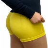 SPORT NANO šortky .dámske .S .žltá