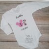 Body s potlačou - prvé narodeniny s menom 7 62 1 krátky