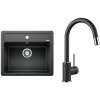 Set Blanco Legra 6 + Blanco Mida-S antracit
