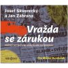 Vražda se zárukou - CDmp3 (Čte Michal Bumbálek) - Josef Škvorecký, Jan Zábrana
