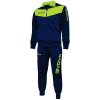 Tracksuit Givova Tuta Visa Fluo TR018F 0419 (53549) Green Camo M