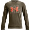 Under Armour UA Rival Terry Logo Crew mikina 1370391-361