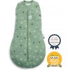 ERGOPOUCH Zavinovačka a vak na spanie 2v1 Cocoon Sweet Orchard 3-6 m, 6-8 kg, 2,5 tog