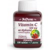 MedPharma Vitamín C 500 mg so šípkami 107 tabliet