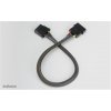 AKASA - 4-pin molex - 30 cm prodlužovací kabel PR1-AK-CBPW02-30