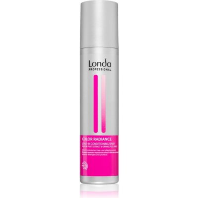 Londa Professional Color Radiance bezoplachový kondicionér pre farbené vlasy 250 ml