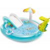 Intex 57165 Hracie centrum s krokodílom 201 x 170 x 84 cm