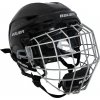 Hokejová prilba Bauer RE-AKT 85 Combo - biela, L