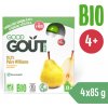 Good Gout BIO Hruška (4x85 g)