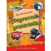 Dopravné prostriedky - Moja veľká kniha aktivít