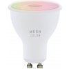 Eglo CONNECT LED žiarovka reflektor, 4,9 W, 350 lm, teplá – studená biela, RGB, GU10, 12251