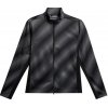 Pánska mikina J.Lindeberg Heath Print Mid Layer Comb Black XL