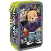 Peračník plný - 3 poschodový, 43 dielny JUNIOR S8 - Cool Bear