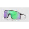 Oakley Sutro grey ink/prizm road jade Fialová brýle