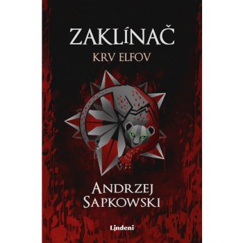 Zaklínač III Krv elfov - Andrzej Sapkowski