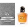 Giorgio Armani Emporio Stronger With You Freeze toaletná voda pánska 50 ml