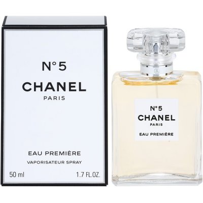 Chanel N°5 Eau Première parfumovaná voda pre ženy 50 ml