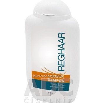 Walmark Reghaar vlasový šampon proti lupům 175 ml