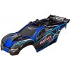 Karoséria Traxxas Rustler 4X4 modrá