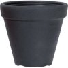 Prosperplast Kvetináč CLASSIC 40 cm antracitový