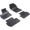 Koberce Gumové RIGUM CITROEN C-Crosser 2007-, MITSUBISHI Outlander 2007-, MITSUBISHI Outlander 2015-, PEUGEOT 4007 2007-