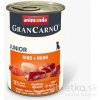 Animonda Gran Carno Junior hovädzie & kura 6 x 400 g