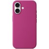 engaroGuard iPhone 16 Plus Silicone Case s MagSafe - Fuchsia