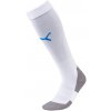 Pánske futbalové štulpne Puma TEAM LIGA SOCKS CORE biele 703441-12 - 47-49