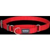 Red dingo Nastaviteľný polosťahovací nylonový obojok