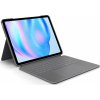 Logitech COMBO TOUCH pre iPad Air 11 M2 a M3 a iPad Air 5.gen. US 920-012636 šedá