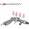 ENERGY Pieskovacia pištoľ + trysky NE00811 NE00811